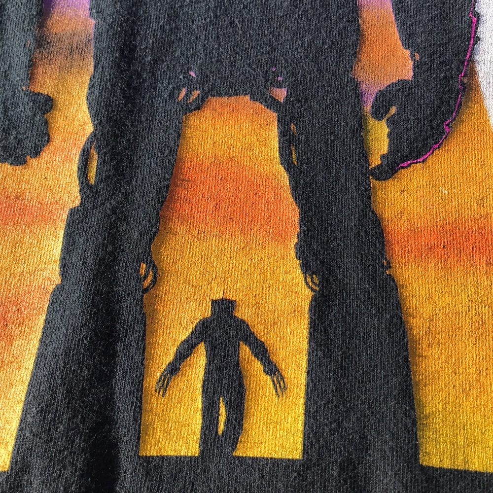 VTG Marvel Wolverine ‘The Iron Sentinel’ SZ MED - Picture 6 of 7